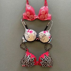 34B Bra Bundle